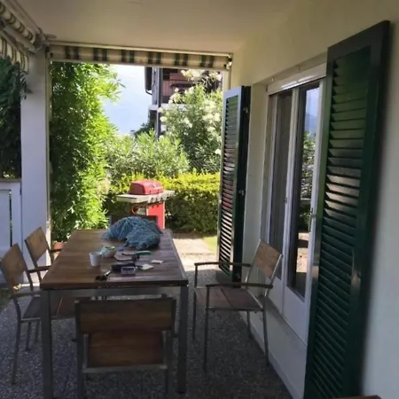 Ferienhaus, Ideal Fur Zwei Paarefamilien Holiday home Piazzogna