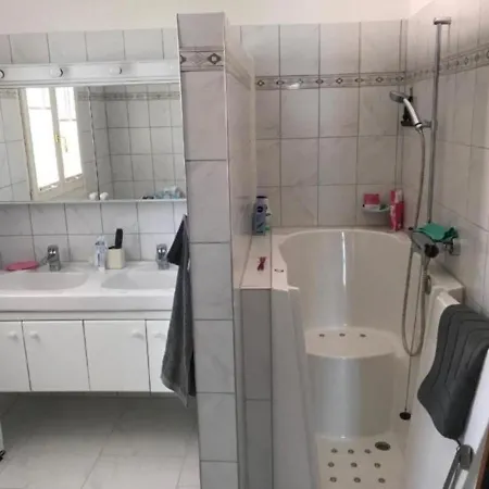 Holiday home Ferienhaus, Ideal Fur Zwei Paarefamilien