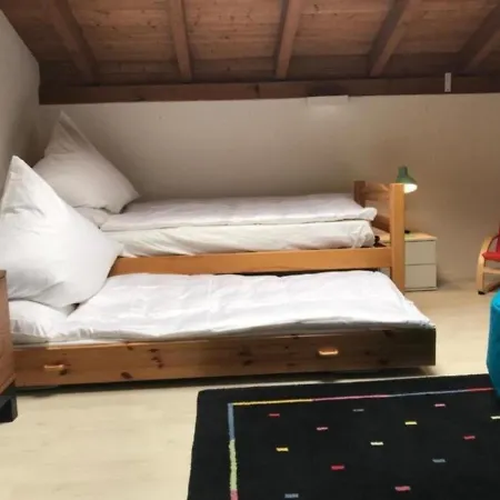 Holiday home Ferienhaus, Ideal Fur Zwei Paarefamilien